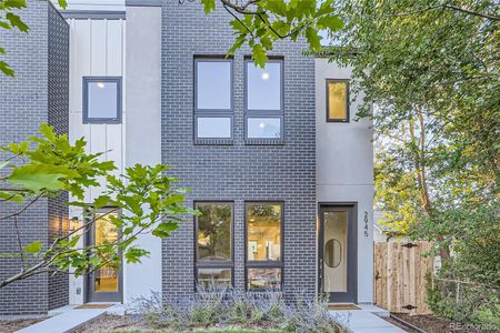 New construction Triplex house 2945 S Elati Street, Englewood, CO 80110 - photo 0