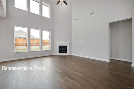 New construction Single-Family house 3918 Timberview Street, Midlothian, TX 76065 Classic Series - Cornell- photo 6 6