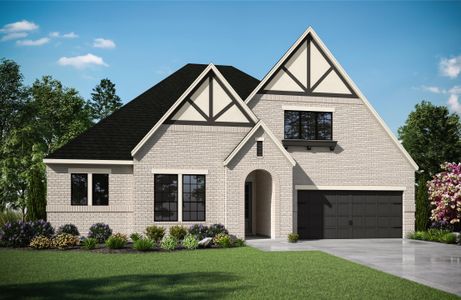 New construction Single-Family house Brynlee II, 11479 Misty Ridge Drive, Flower Mound, TX 76262 - photo