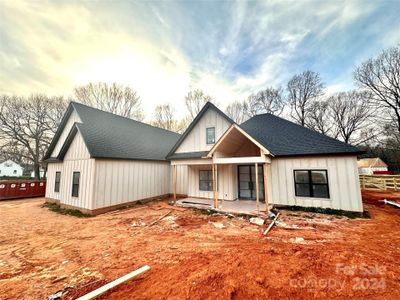New construction Single-Family house 8512 Tirzah Church Road, Waxhaw, NC 28173 - photo