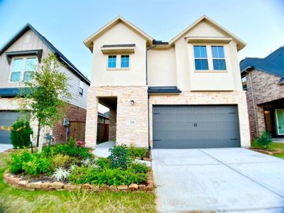 New construction Single-Family house 24231 Cedar Colony Drive, Katy, TX 77494 - photo 0 0