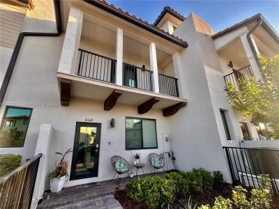 New construction Townhouse house 8320 Nw 43Rd St, Unit 8320, Doral, FL 33166 - photo
