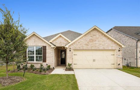 New construction Single-Family house 3832 Pennington Avenue, Little Elm, TX 76227 Mckinney- photo 0