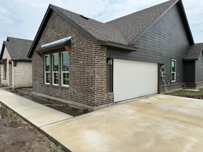 New construction Single-Family house 2909 Mossy Oak Drive, Oak Ridge, TX 75161 Colorado II- photo 3 3