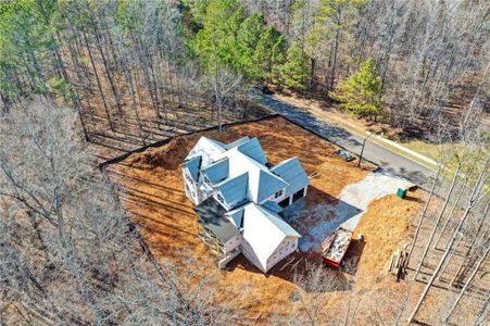 New construction Single-Family house 221 Heritage Town Parkway, Canton, GA 30115 - photo 5 5