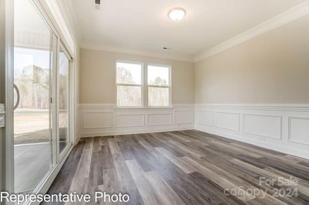 New construction Single-Family house 3007 Whispering Creek Drive, Unit 144, Indian Trail, NC 28079 Edgefield- photo 18 18