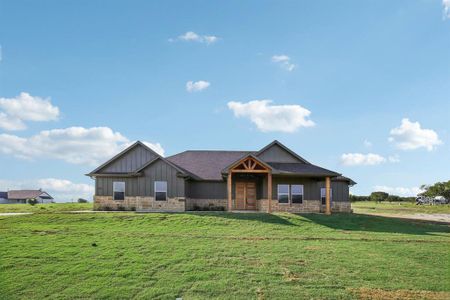 New construction Single-Family house 6657 Buffalo Ridge Circle, Godley, TX 76044 - photo 0