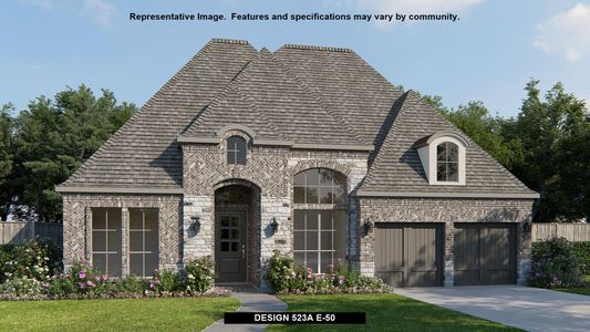 New construction Single-Family house 8404 Wembley, The Colony, TX 75056 - photo 4 4