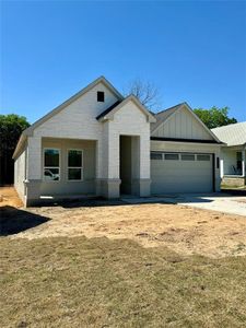 New construction Single-Family house 2905 Ellis Avenue, Fort Worth, TX 76106 - photo 0