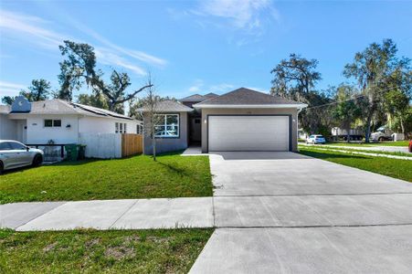 New construction Single-Family house 618 W Voorhis Avenue, Deland, FL 32720 - photo