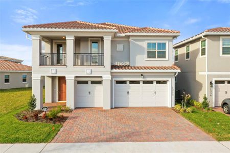 New construction Single-Family house 13773 Larkton Lane, Orlando, FL 32832 - photo 0 0