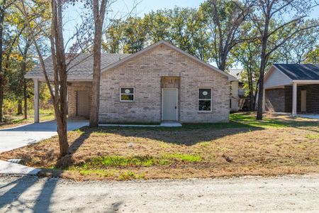 New construction Single-Family house 1025 Hillburn Drive, West Tawakoni, TX 75474 - photo 0