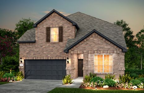 New construction Single-Family house 7103 Sparrow Valley Trail, Katy, TX 77493 - photo 2 2