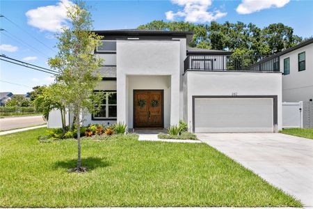 New construction Single-Family house 3417 W Hawthorne Road, Tampa, FL 33611 - photo 0 0