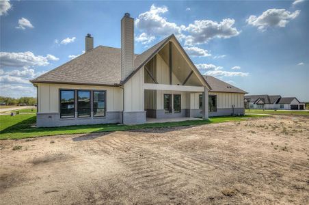 New construction Single-Family house 4649 Juniper Court, Caddo Mills, TX 75135 - photo 39 39