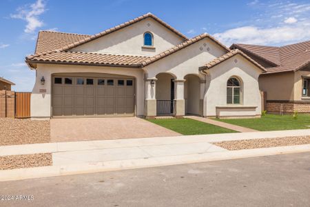 New construction Single-Family house 22868 E Thornton Road, Queen Creek, AZ 85142 - photo 3 3
