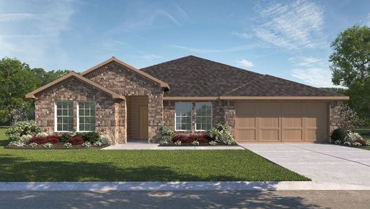 New construction Single-Family house 1266 Quartzite Street, Cedar Hill, TX 75104 - photo 33 33