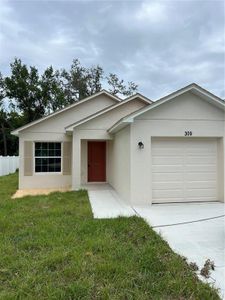 New construction Single-Family house 309 W 8Th Street, Lakeland, FL 33805 - photo 0