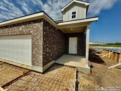 New construction Single-Family house 7659 Birch Hollow, San Antonio, TX 78252 - photo