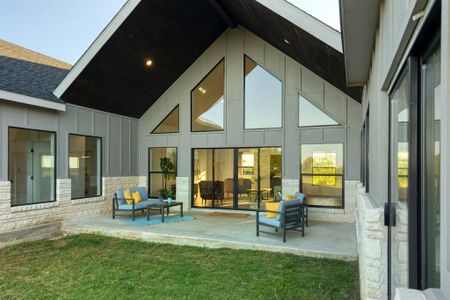 New construction Single-Family house 251 Gatlin Ranch Rd, Liberty Hill, TX 78642 - photo 28 28