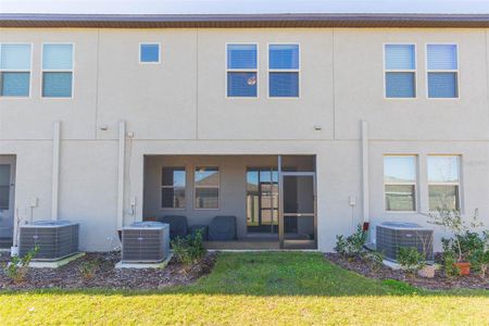 New construction Townhouse house 31915 Blue Passing Loop, Wesley Chapel, FL 33545 - photo 41 41