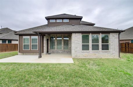 New construction Single-Family house 2089 Creekbluff Circle, Lewisville, TX 75010 - photo 27 27