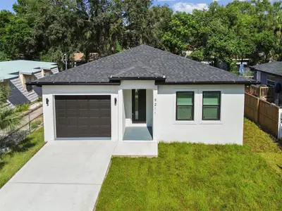 New construction Single-Family house 9211 N 13Th Street, Tampa, FL 33612 - photo 0