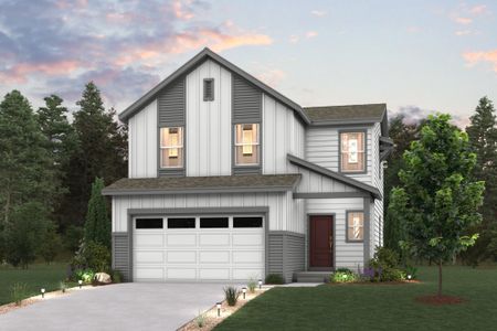 New construction Single-Family house Tower Rd And E 96th Ave, Commerce City, CO 80022 - photo 0