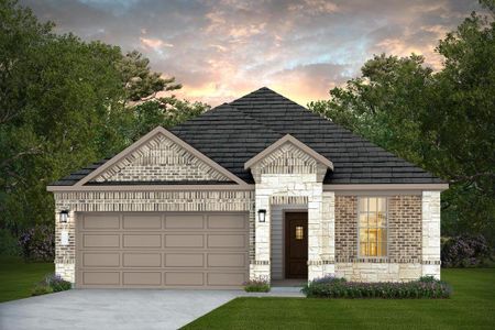 New construction Single-Family house 26775 Grandiflora Drive, Magnolia, TX 77355 - photo 0