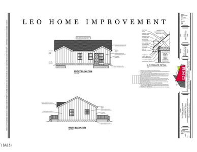 New construction Single-Family house 811 Second Avenue, Smithfield, NC 27577 - photo 0 0
