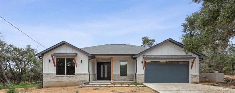 New construction Single-Family house 900 Daviot Dr, Briarcliff, TX 78669 - photo 21 21