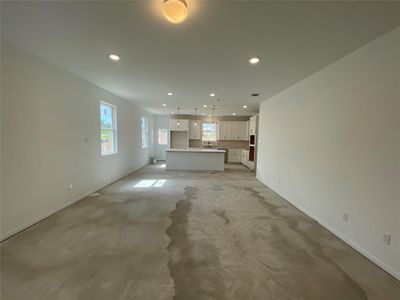 New construction Single-Family house 913 Palo Brea Loop, Hutto, TX 78634 Knox Homeplan- photo 7 7