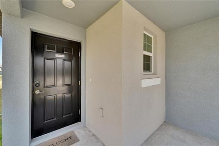 New construction Single-Family house 3186 Oyster Cove Street, Wimauma, FL 33598 - photo 4 4