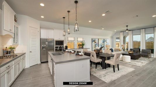 New construction Single-Family house 5728 Emmett Street, New Braunfels, TX 78130 Design 2504W- photo 156 156