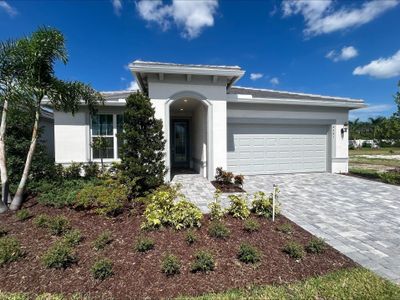 New construction Single-Family house 4541 Nautilus Circle, Unit 27, Vero Beach, FL 32967 Highgate- photo 0