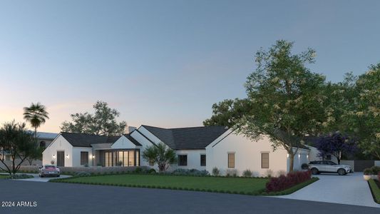New construction Single-Family house 8412 N Golf Drive, Paradise Valley, AZ 85253 - photo 1