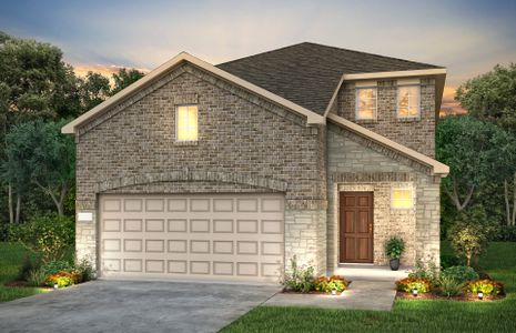 New construction Single-Family house 2079 Henrietta Drive, Forney, TX 75126 Monroe- photo 0 0