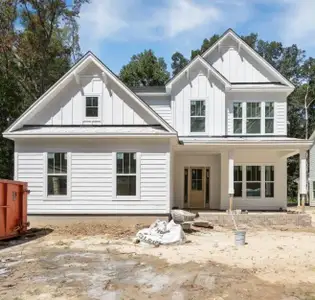 New construction Single-Family house 6940 Tanner Hall Boulevard, Hanahan, SC 29410 - photo 0