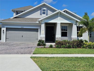 New construction Single-Family house 4343 Renly Lane, Clermont, FL 34711 - photo 1 1