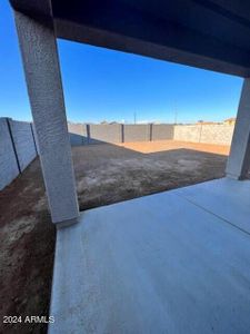 New construction Single-Family house 17008 W Butler Avenue, Waddell, AZ 85355 Cottonwood- photo 5 5