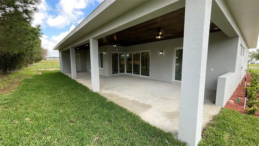 New construction Single-Family house 195 Blazing Star Avenue, Lake Alfred, FL 33850 - photo 35 35
