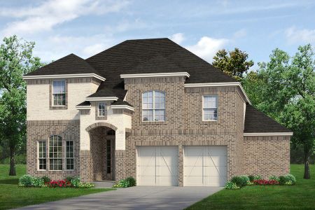 New construction Single-Family house 207 Oakcrest Drive, Justin, TX 76247 - photo 1 1