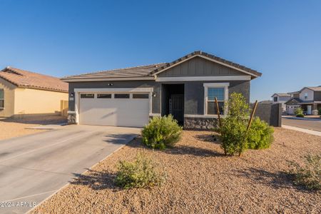 New construction Single-Family house 36131 W Santa Barbara Avenue, Maricopa, AZ 85138 - photo 39 39
