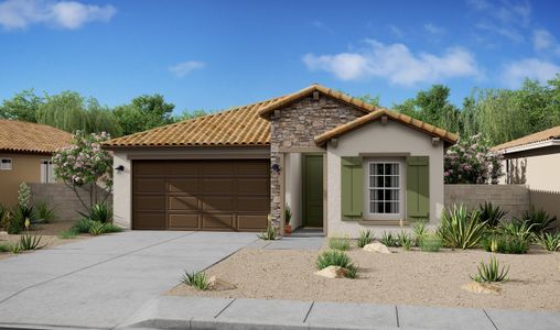 New construction Single-Family house Orinoco, 7958 West Sands Road, Glendale, AZ 85303 - photo