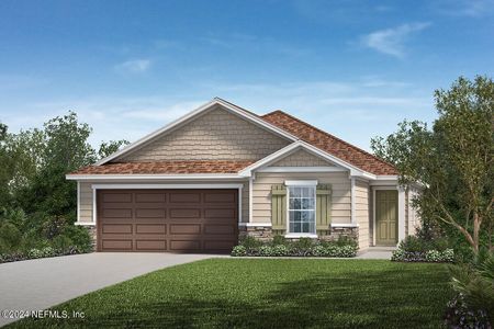 New construction Single-Family house 592 Panther Lake Parkway, Jacksonville, FL 32221 - photo 0 0