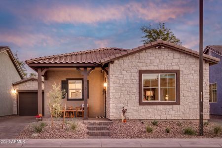 The Village at Hamilton Landing by New Village Homes in Chandler - photo