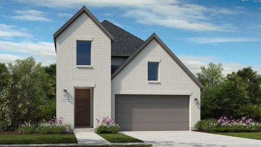 New construction Single-Family house 901 Peaceful Lane, Argyle, TX 76226 - photo 25