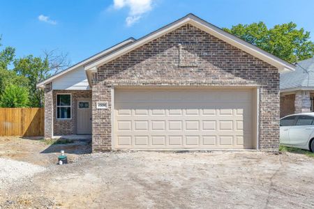 New construction Single-Family house 1554 Caldwell Avenue, Dallas, TX 75223 - photo 0