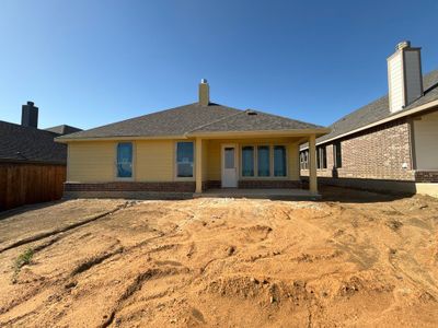 New construction Single-Family house 3522 Austin Street, Gainesville, TX 76240 Cascade II- photo 25 25