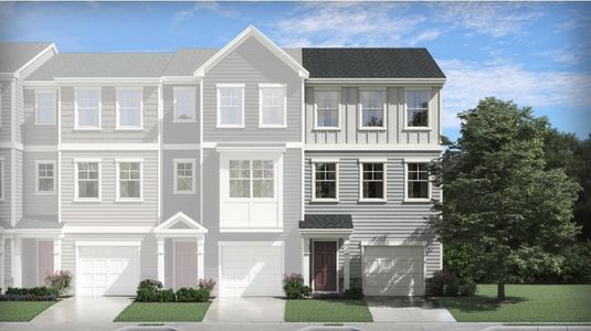 Trace at Olde Towne: Club Collection by Lennar in Raleigh - photo 2 2